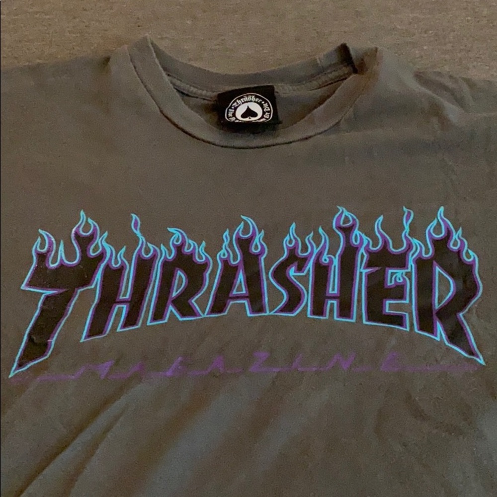 Thrasher